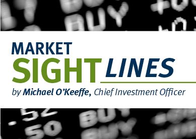 Market SightLines by Michael O'Keeffe